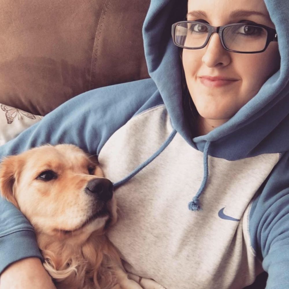 Meet your Posher, Rachel